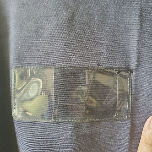 Spyder Mens Work Shirt Mammoth Mountain Ski Resort Size M - Picture 4 of 11